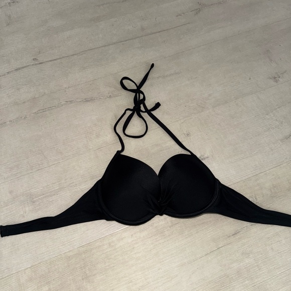 Black Bikini Top - Picture 1 of 3